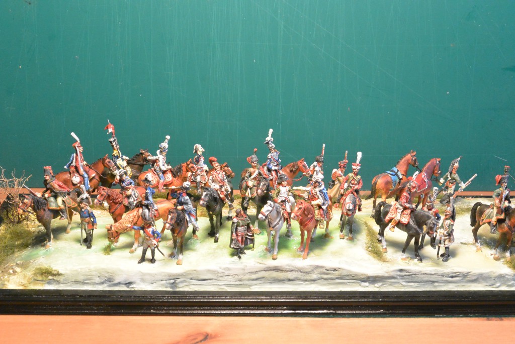 30mm Tradition War Game Figures By John Hoffman