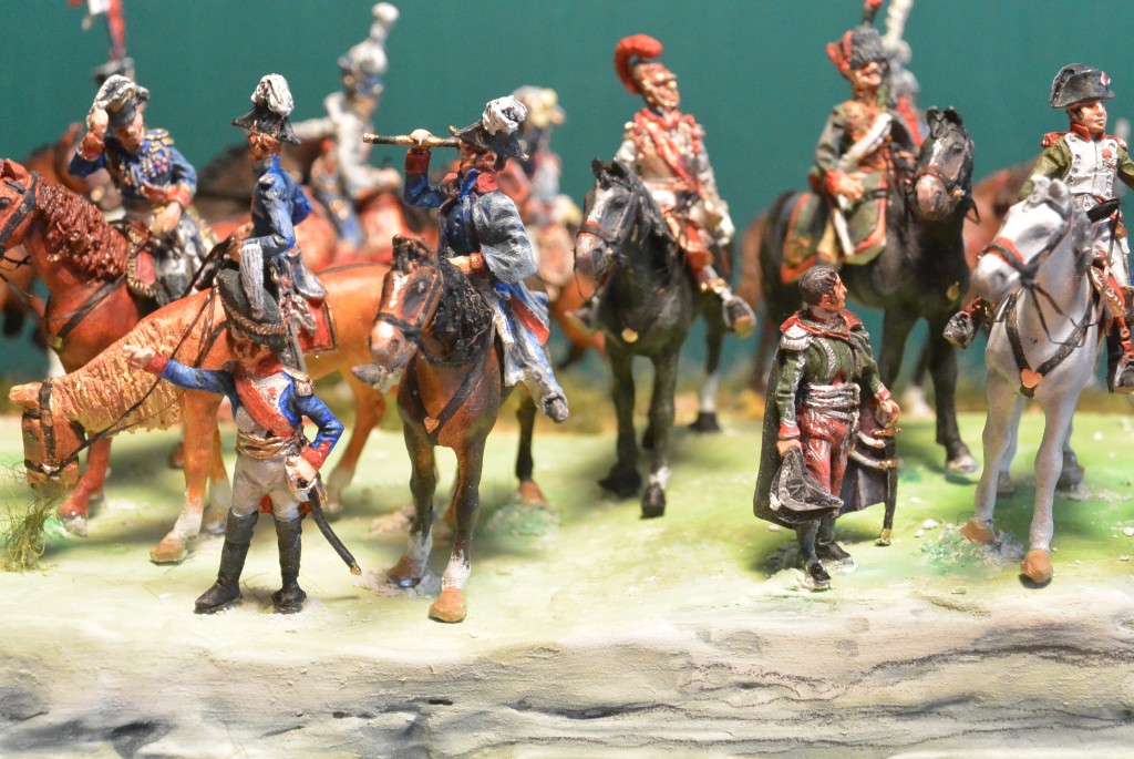 30mm Tradition War Game Figures By John Hoffman