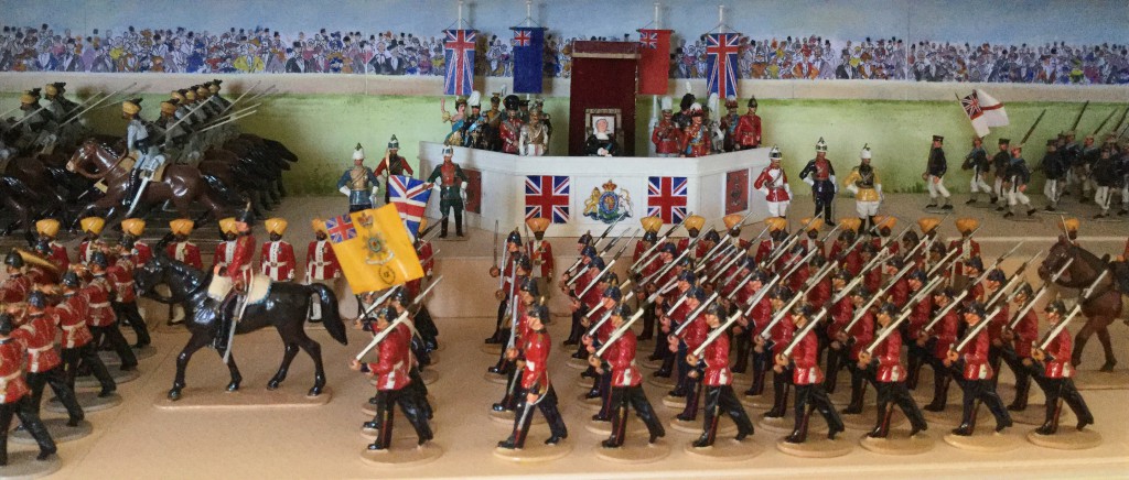 30mm Tradition War Game figures Jeanmarie Landelle