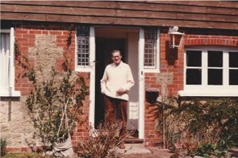 Roy Belmont-Maitland founder of Tradition of London