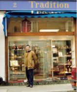 Tradition of London Shepherd Street No.2