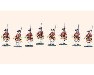 Willie Box 007 - DB03 Centre Company, Campaign Dress Kit