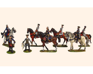 Willie Box 009 - DF01 The High Command Kit